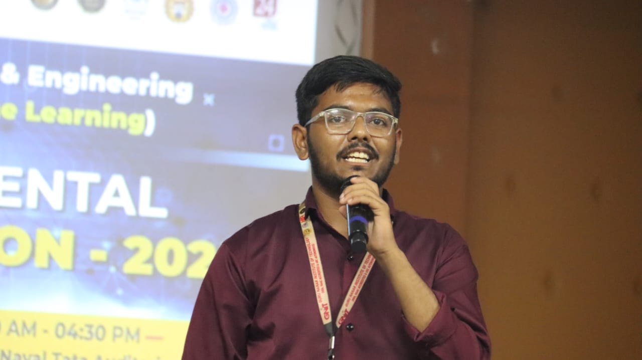 Hareesh Bagayiti - Full Stack Developer and AI/ML Enthusiast